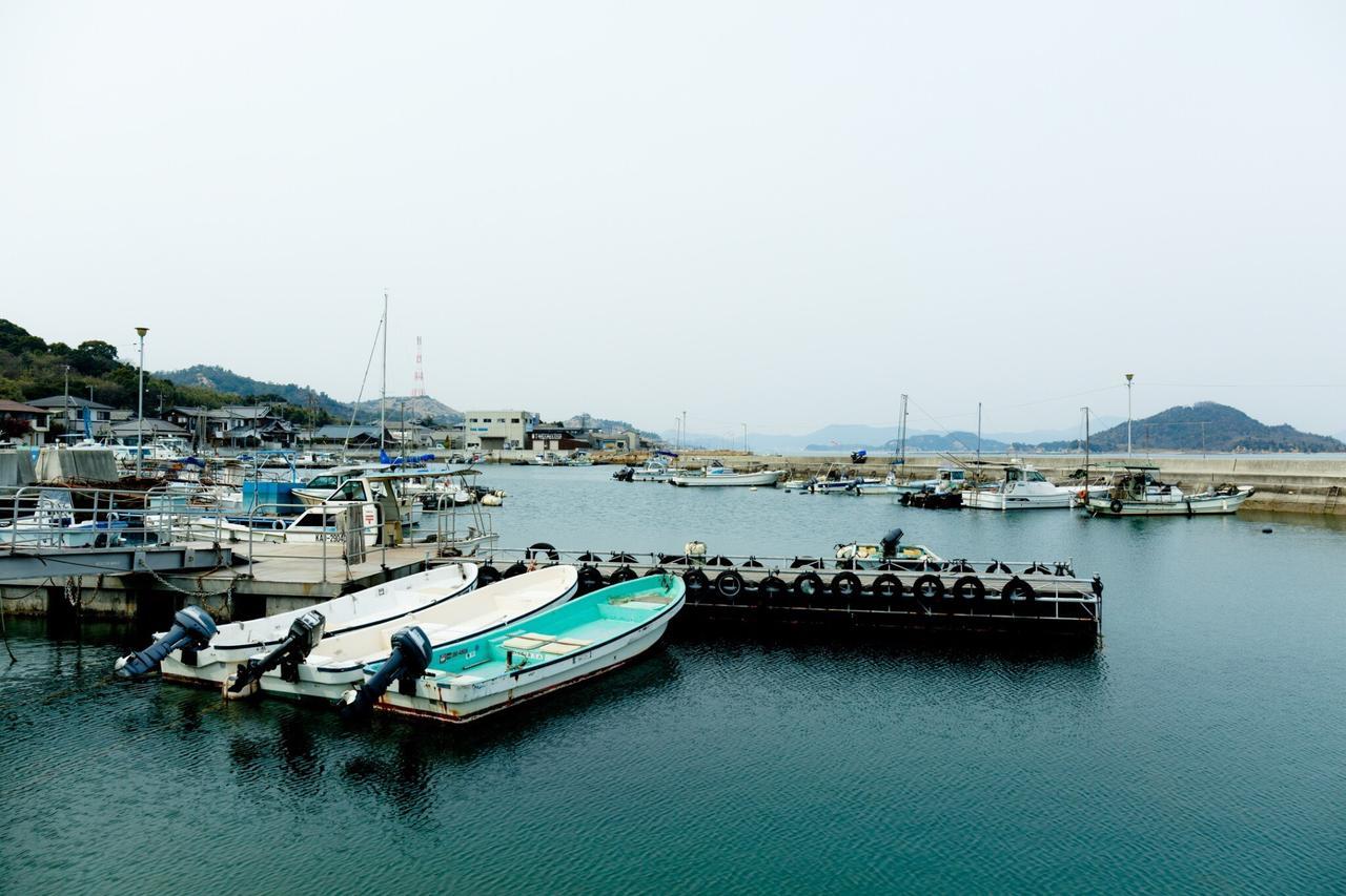 Naoshima Backpackers Guesthouse מראה חיצוני תמונה