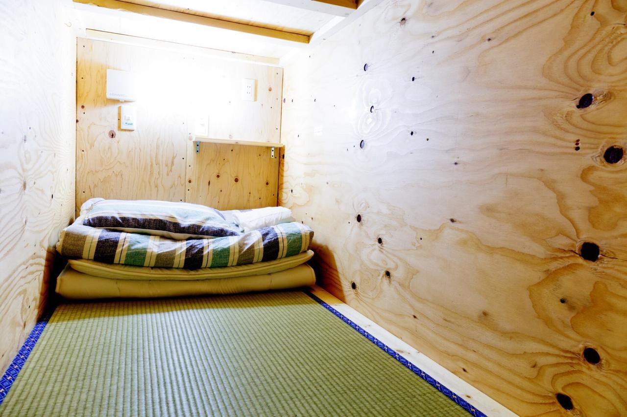 Naoshima Backpackers Guesthouse מראה חיצוני תמונה