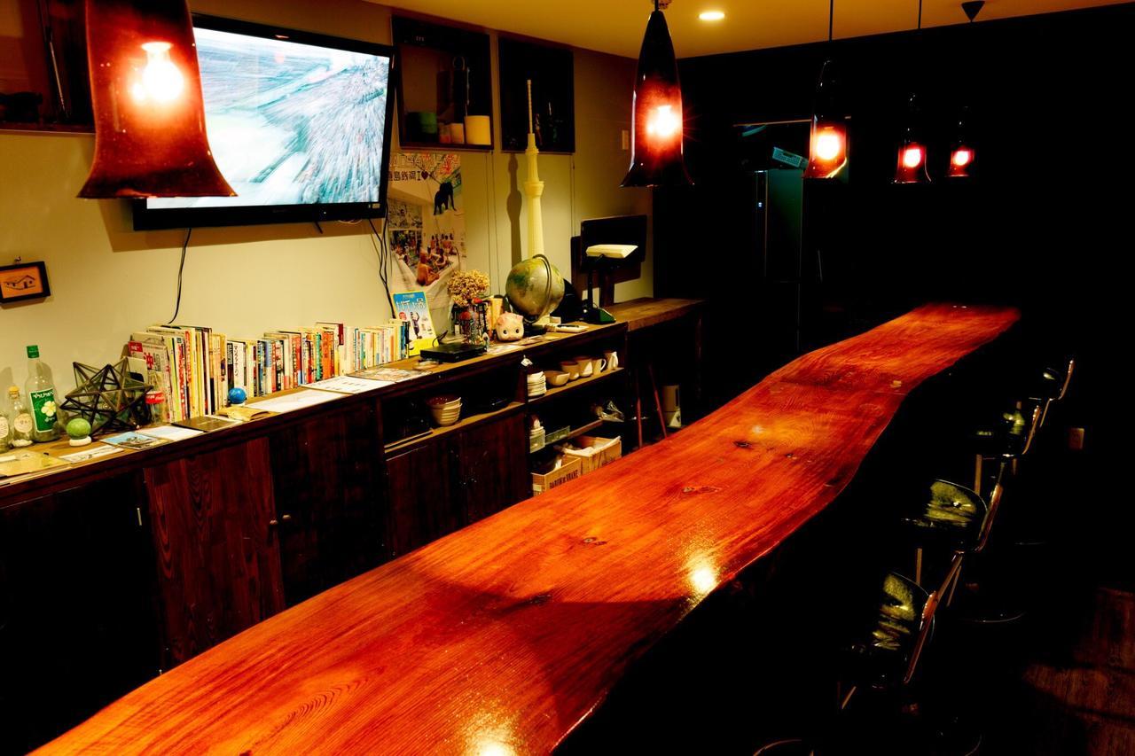 Naoshima Backpackers Guesthouse מראה חיצוני תמונה