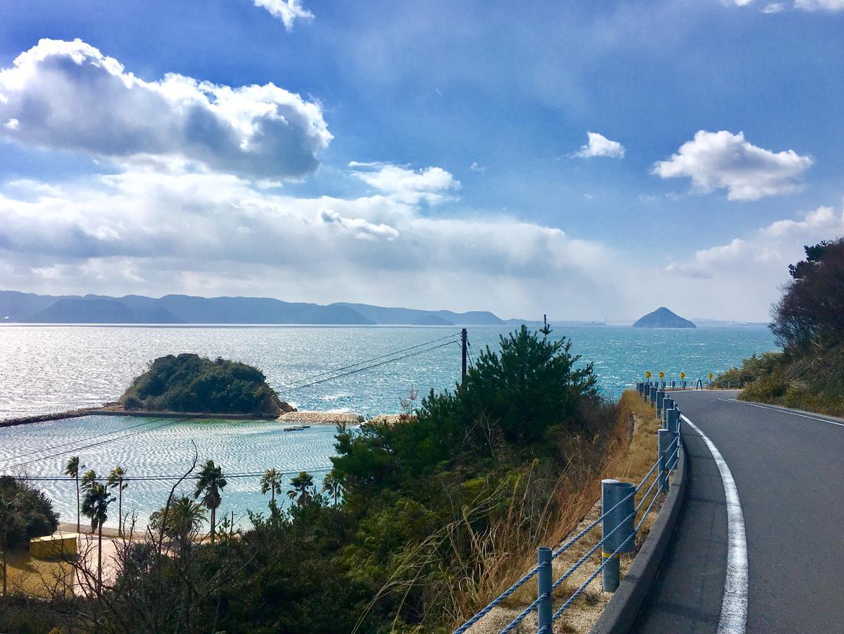 Naoshima Backpackers Guesthouse מראה חיצוני תמונה