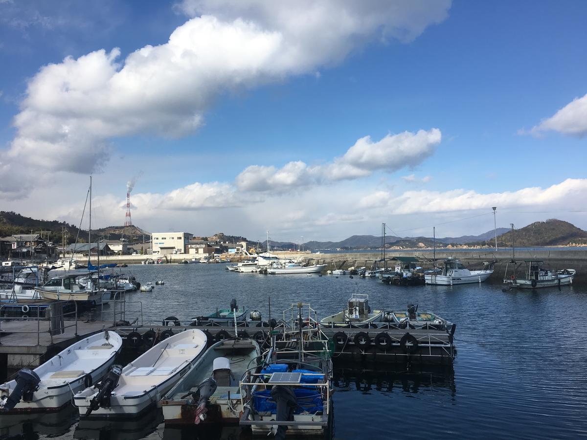 Naoshima Backpackers Guesthouse מראה חיצוני תמונה