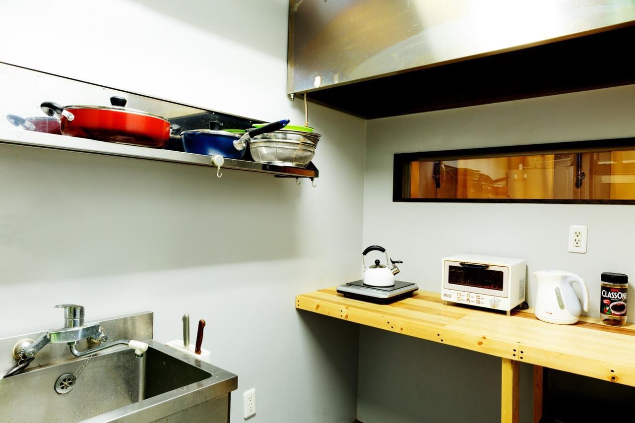 Naoshima Backpackers Guesthouse מראה חיצוני תמונה