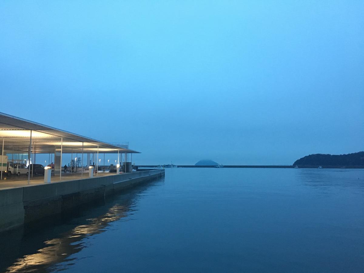 Naoshima Backpackers Guesthouse מראה חיצוני תמונה