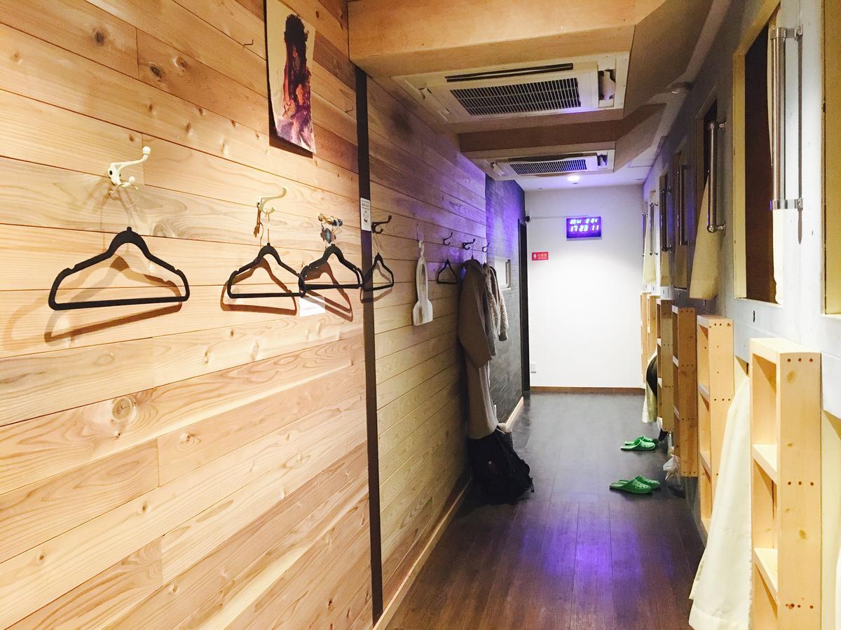 Naoshima Backpackers Guesthouse מראה חיצוני תמונה
