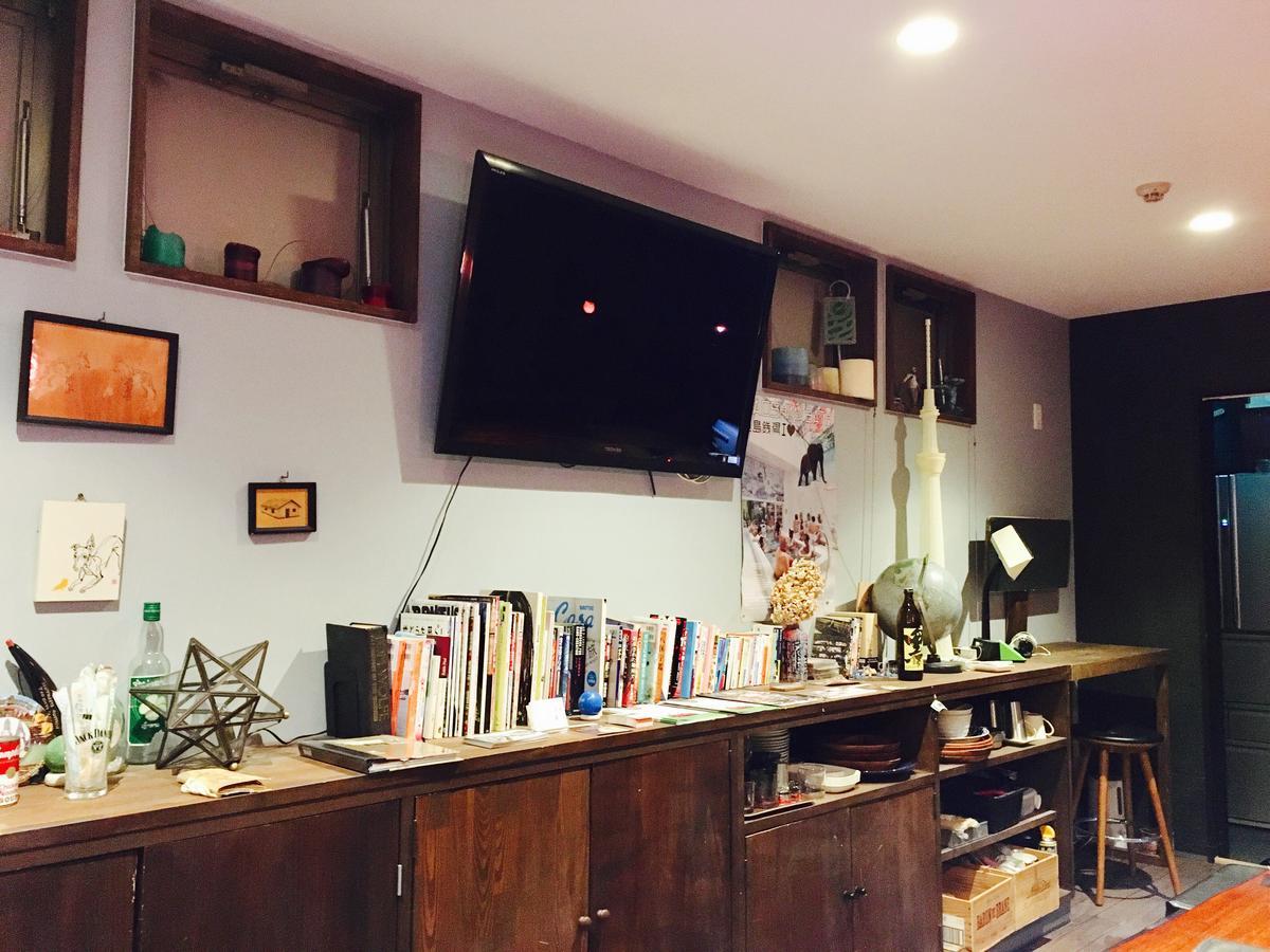 Naoshima Backpackers Guesthouse מראה חיצוני תמונה